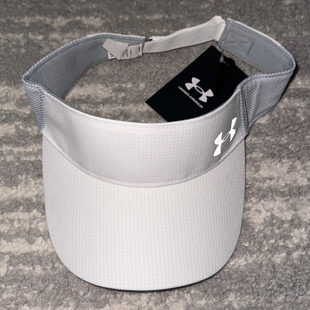 NWT Under Armour visor